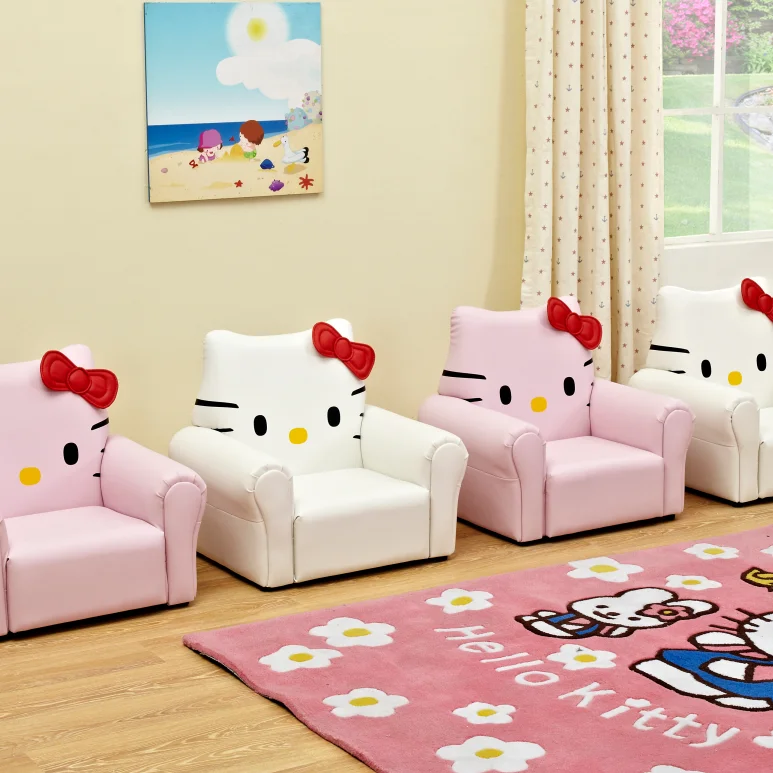 Customization Children Couch Chair Bed Futon Play Use Cartoon Under 3 Years Kids Sofa At Home