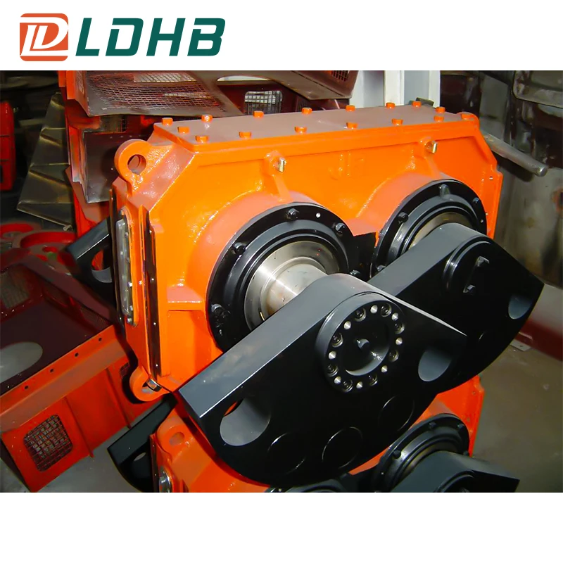 Factory price mining vibrating double deck banana screen