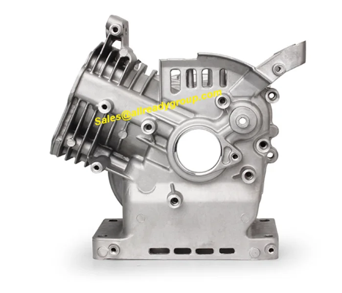 Cylinder block of gasoline engine 168F