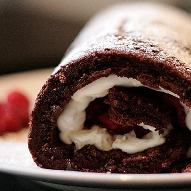 new Full Automatic Swiss roll production line/layer cake production line