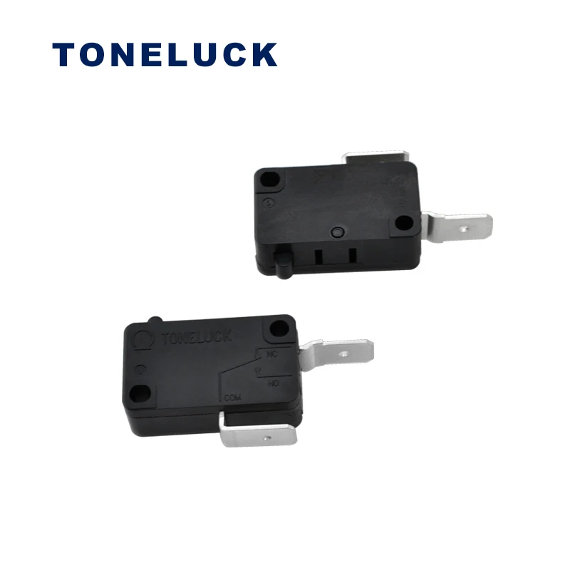 Микропереключатель Toneluck L Series нормально закрытый для микроволновой печи сканирующий прибор маленький тактовый