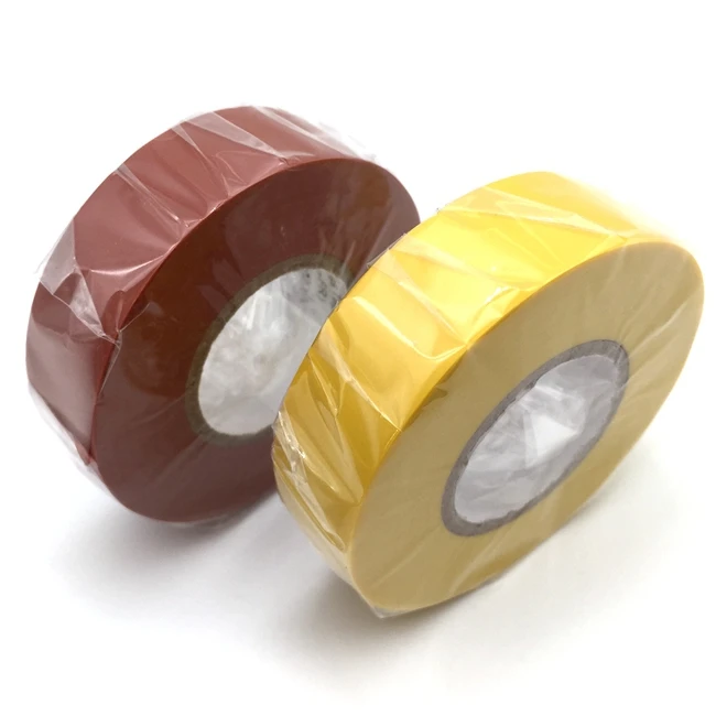 soft pvc insulating tape 15 m electrical tape