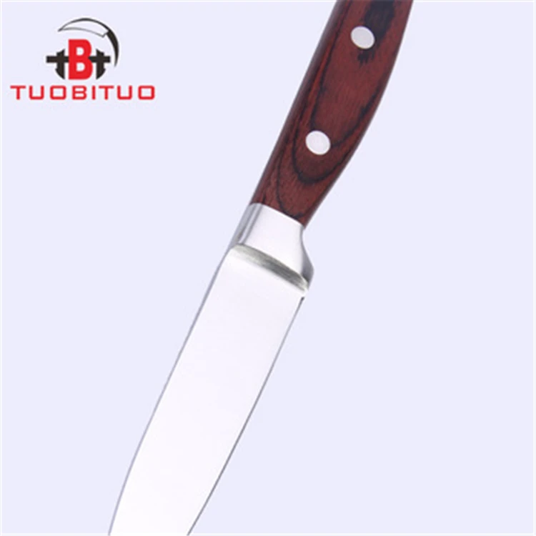Kitchen Daily Cutting Butterfly Tungsten Carbide Knife Paring Knife