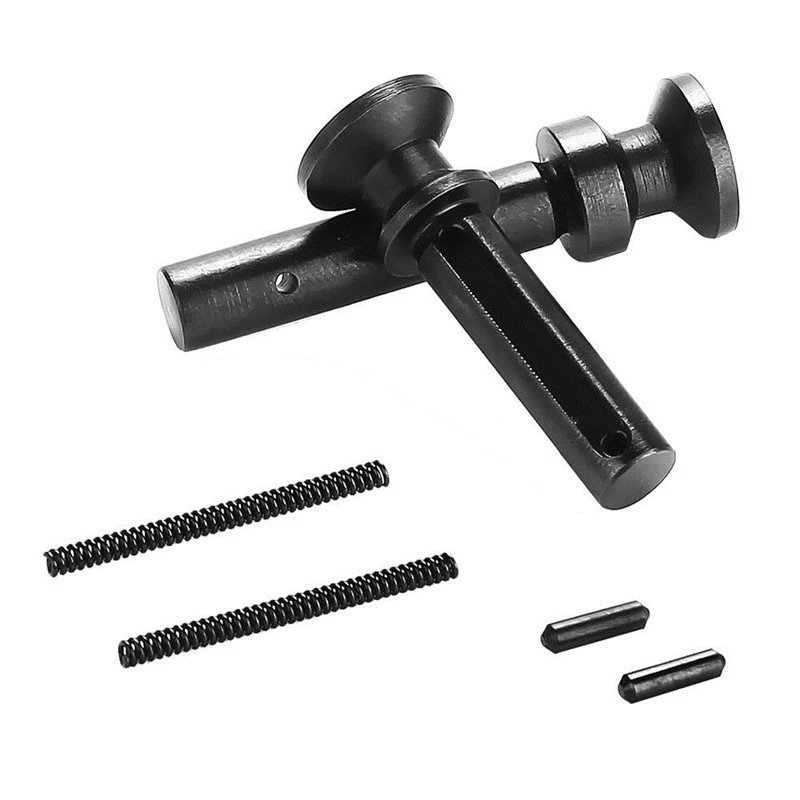 Steel Extended lower parts kit Pivot Model Pin For Rifle 223/556 Take Down Ar 15 Pin Parts