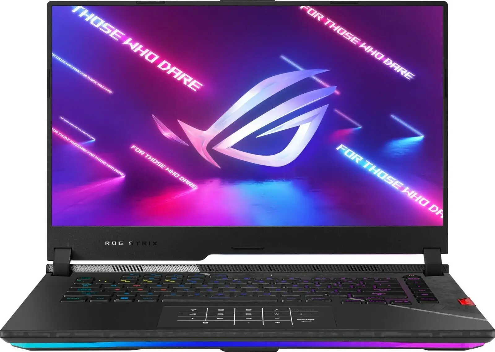 2022 оригинальный и новый герметичен что у нас ROG Strix Scar 15 G533ZX nVidia RTX 3080Ti 12th Gen Core i9-12900H