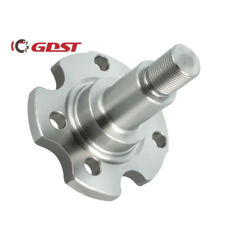 Высококачественная Заводская модель GDST OEM 6RU501117 кованый алюминиевый сплав индивидуальная Автомобильная ступица заднего колеса для AUDI A1 SEAT CORDOBA