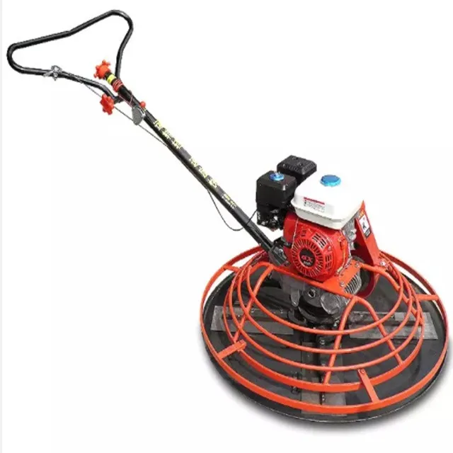 Concrete Floor Machine Electric Polisher Concrete  Road Construction Concrete Paving Machinery