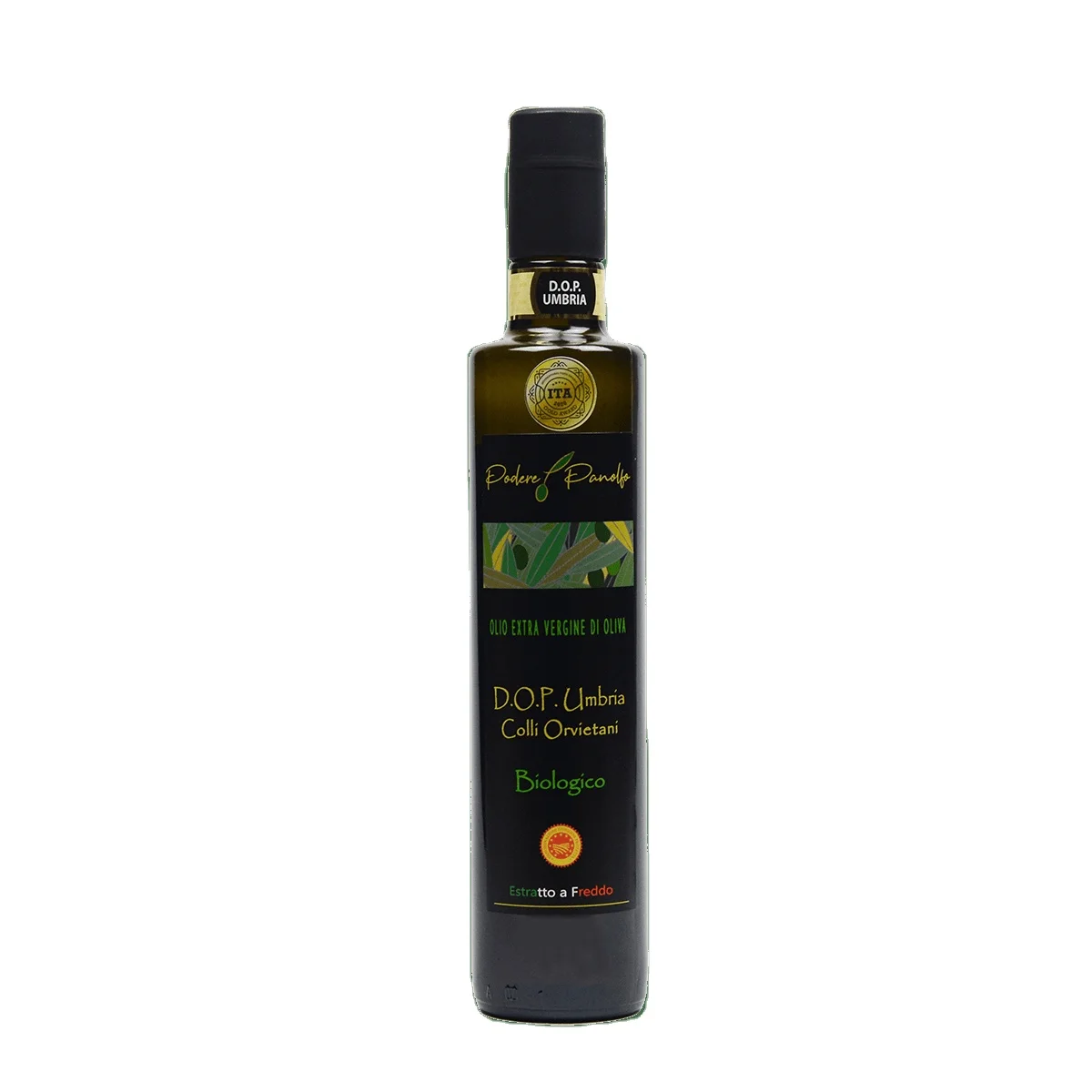 TOP Quality 100% Made in Italy Extra Virgin Olive Oil for condiments and Luxury Restaurants