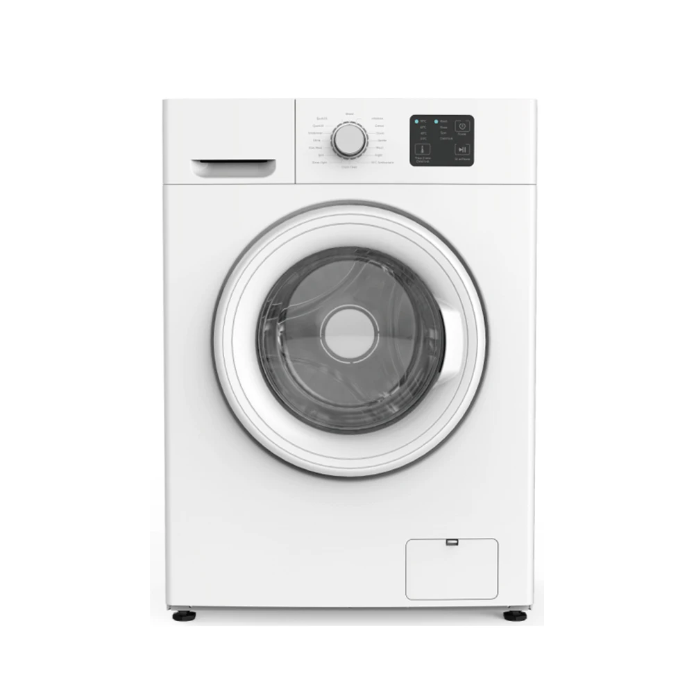 Популярная полностью автоматическая стиральная машина с фронтальной загрузкой 6 кг для дома