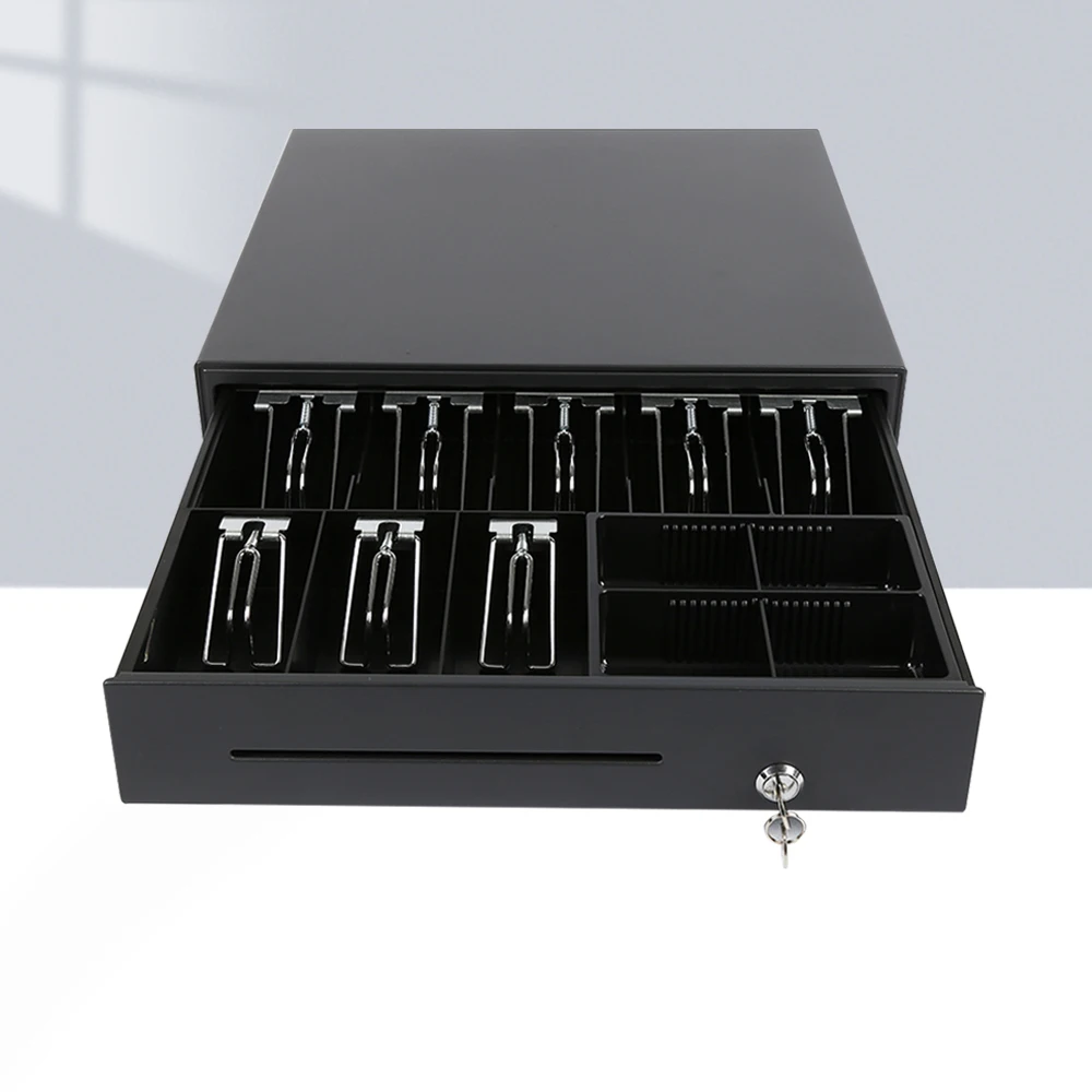 HER-415 heavy duty Cash Drawer in POS Systems cash register Money saving cash box