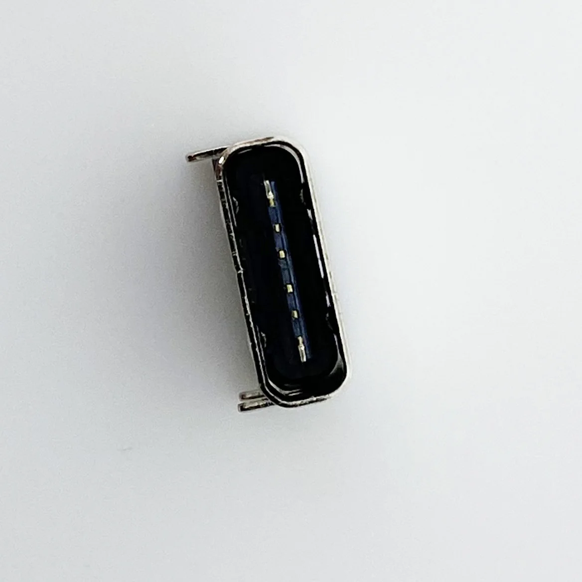 Dongguan charging connector mobile phones supplier 0.5A 50V type C 6 PIN phone universal with PCB