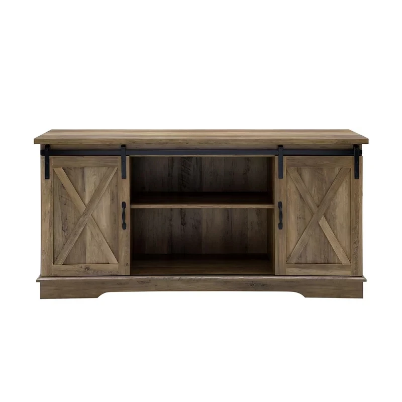 Amazon Best Selling Cheap Price Modern Home usage Wood TV Cabinet with Drawer Storage for Living Room