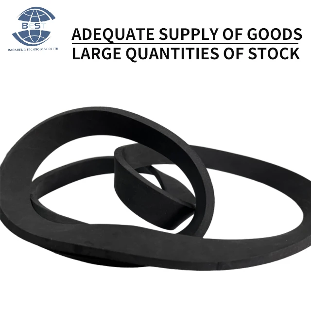 Support non-standard customized soundproofing and waterproof polyurethane foam rubber strip Suitable for home soundproofing