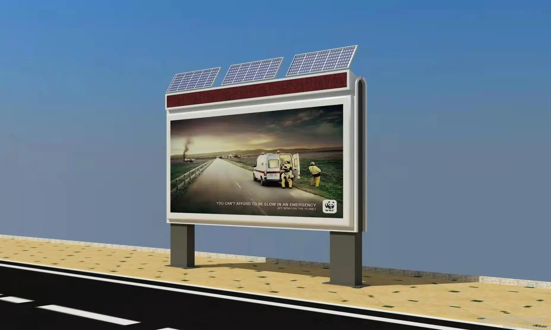 aluminum profile tempered glass bus shelter modern waiting bus stop shelter design