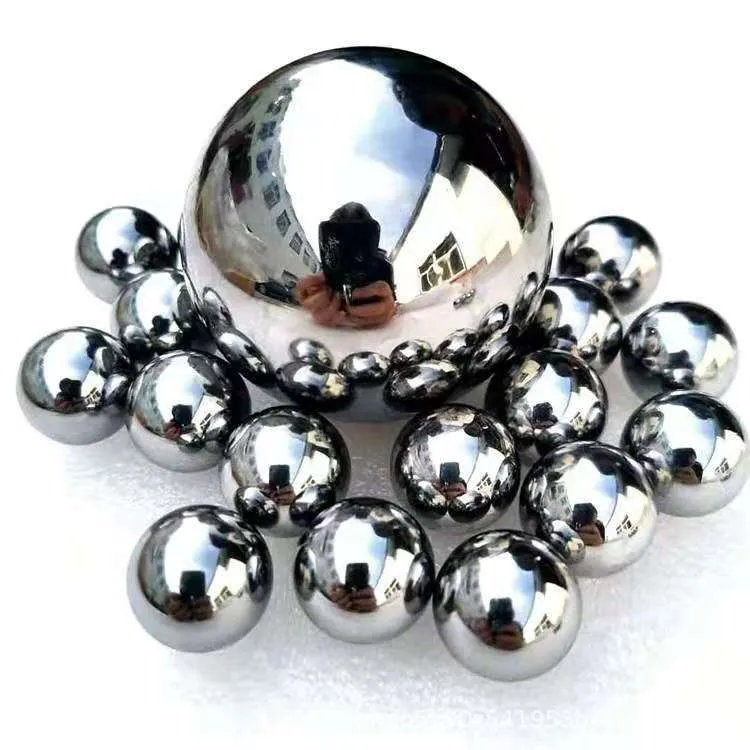 Dia 4.5mm 5mm 5.5mm 6mm Hunting Slingshot Steel Balls Stainless Catapult Ammo Beads