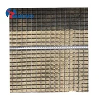 High strength basalt fiber geogrid for reinforcement pavement