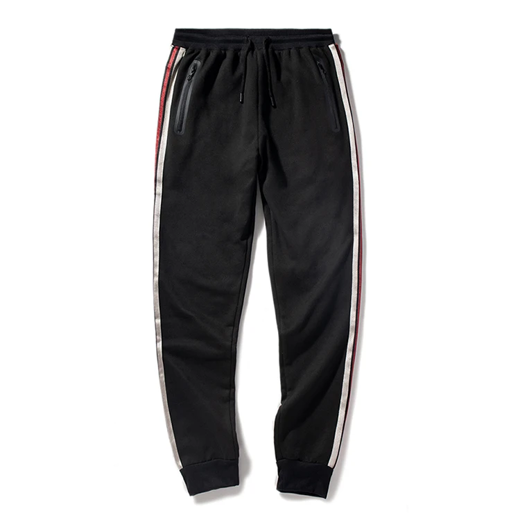 
Breathable custom logo exercise Run Mountaineering jogging male sport pants 