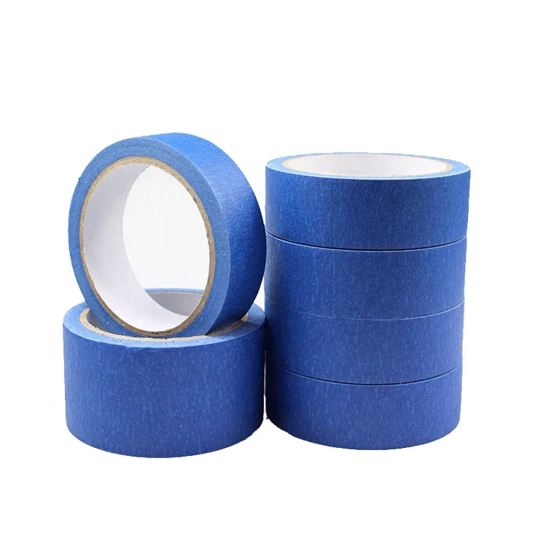 Professional Blue Painters Masking  Tape
