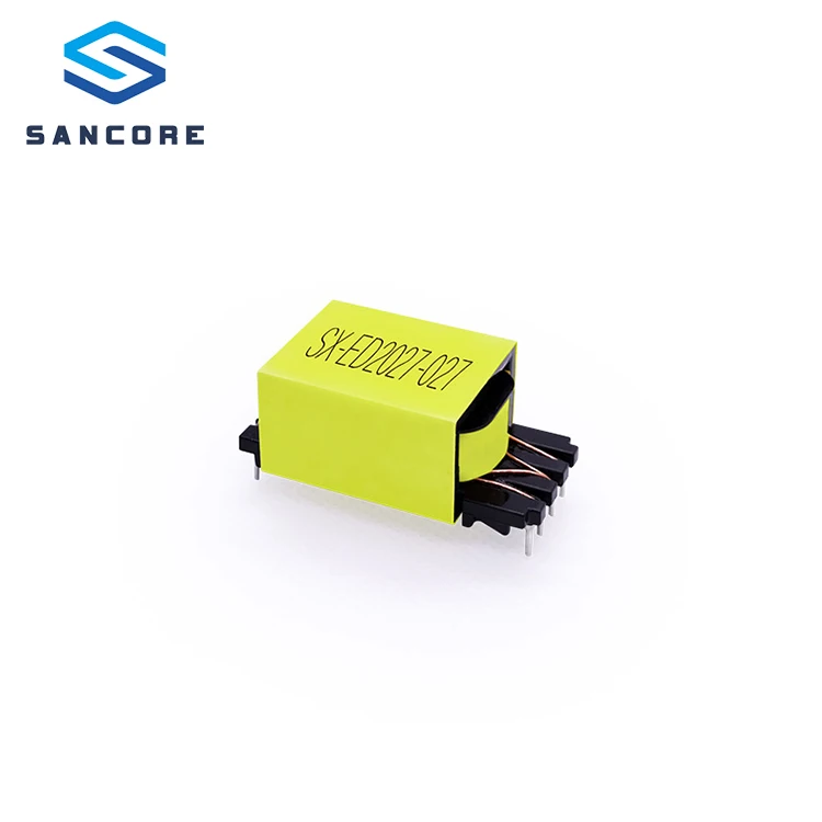 Wholesale Price Output 110v To 230v Ferrite Core Step Up Vertical ED2027 Single Phase Transformer