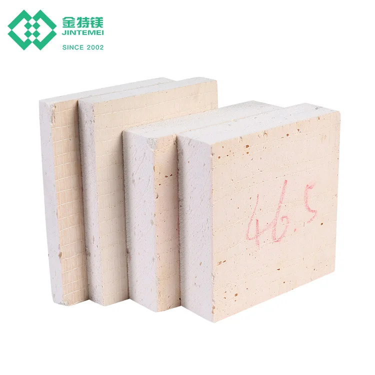 Mgo Board 12Mm Fire Rated Mgso Panel Factory Price