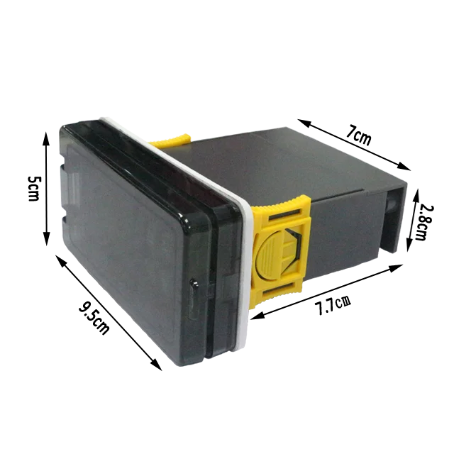 Carel Type Air Source Heat Pump Controller Control Circuit Board PCBA for Swimming Pool