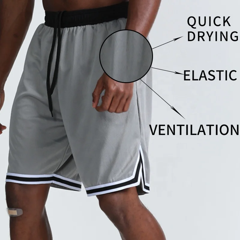 Wholesale Personalized Sublimation Basketball Shorts Latest Customized Loose Printing Soccer Wear