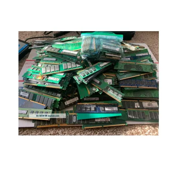 
Factory Sale Computer Ram Processor Scrap for Sale 