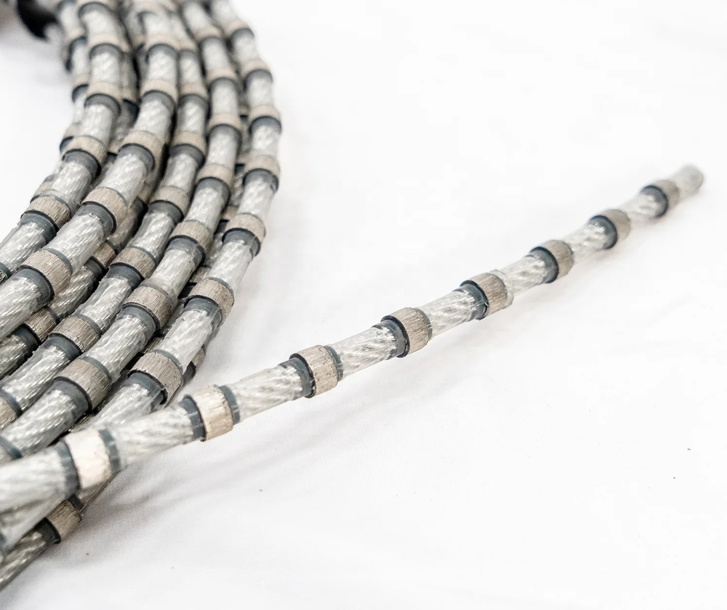 Diamond Wire Saw for CNC/PLC wire saw machine for cutting stone