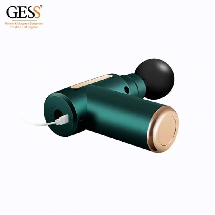 Best Cordless Handle Massage Gun Power Deep Tissue