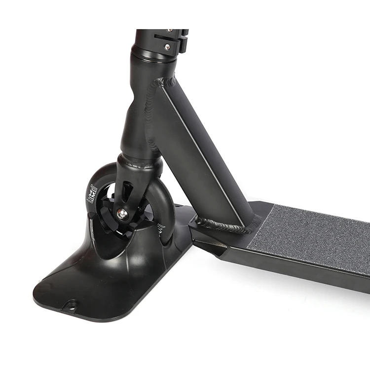 High quality two wheels kids adult kick scooter neo chrome trick stunt free style pro scooter