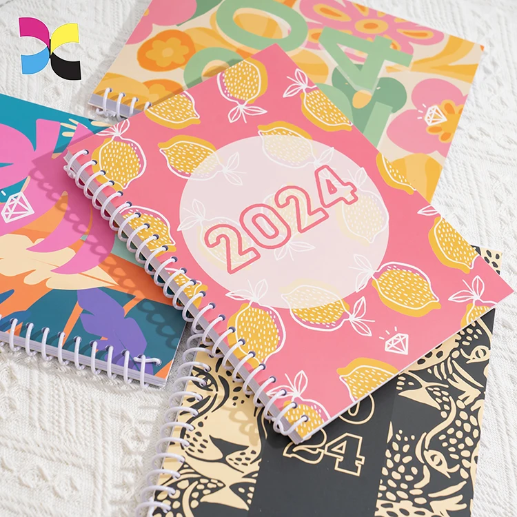 Custom print personality softcover YO diary book notebook journal notebook