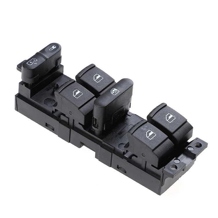 100000860 18G959857A Front Left Master Electric Window r Control Switch Fit For Bora
