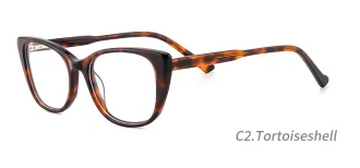 Manufacturer Luxury Colorful Multi Color Thickness Acetate Frames Optical Glasses Unisex Optical Eyeglasses Frames