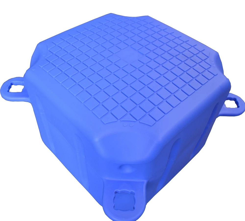 China Professional Manufacture Boat Floating Dock Plastic Pontoon Price For Sale
