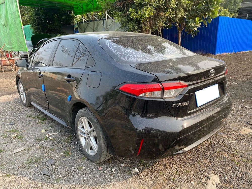 Wholesale 2020 toyota Levin 1.2T CVT taxi driving school online car-hailing cars used vehicles cheap