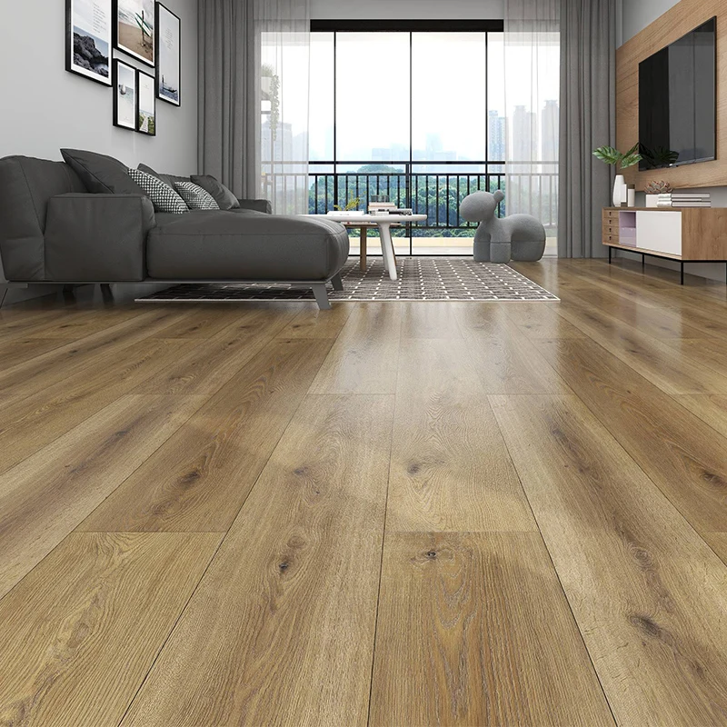 100% Waterproof Spc Flooring 5mm Lock Vinyl Flooring Plastic Spc Floor For Indoor