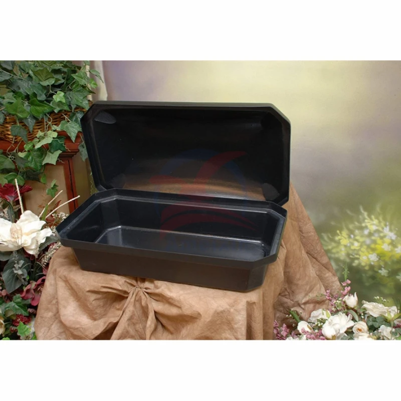 Environmental Plastic Pet Caskets Custom Vacuum Forming Plastic Animal Coffin Pet Coffin Thermoforming Mold