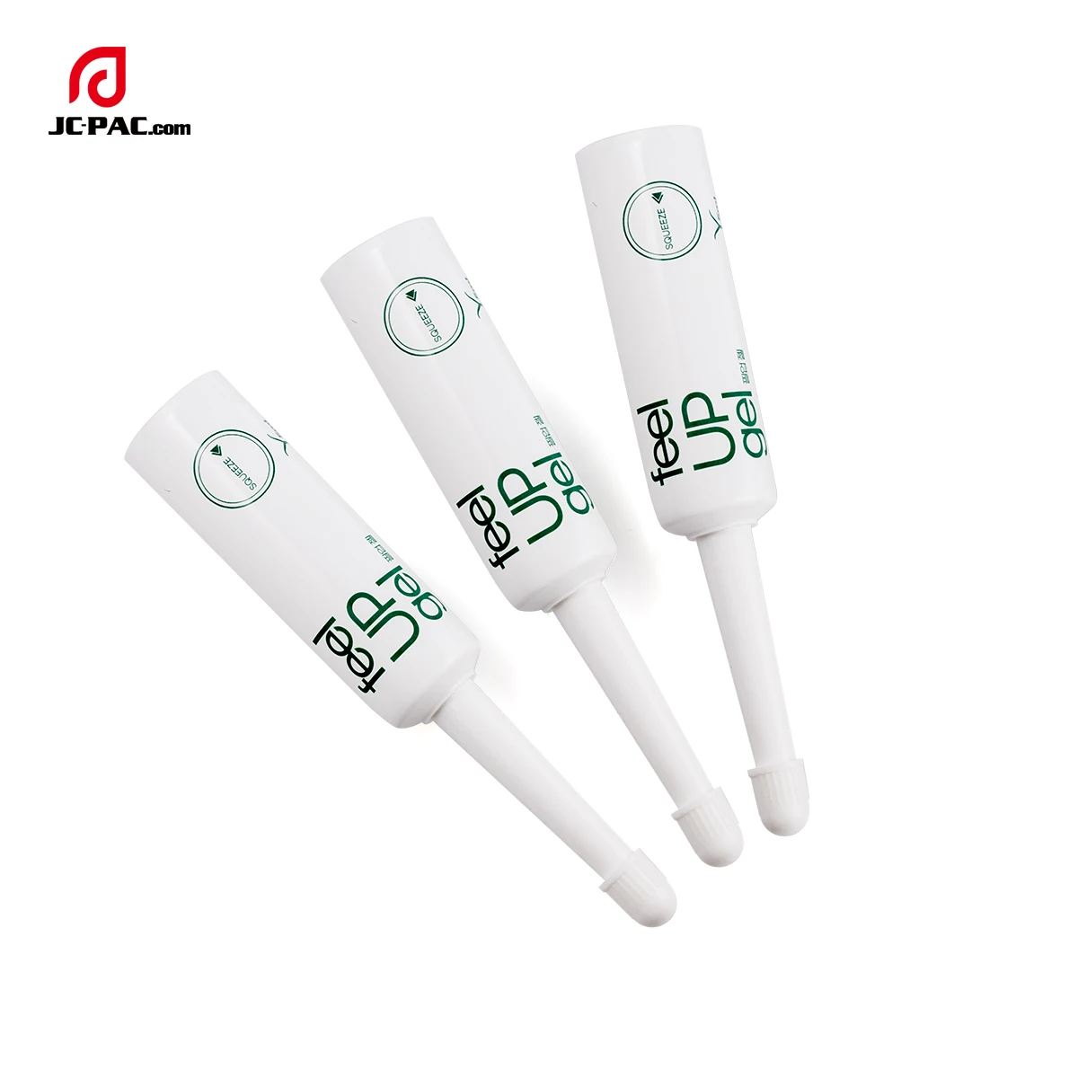 19mm Diameter Interesting Good Quality 5ml 10ml Long Nozzle Useful and Eco-friendly Round New Arrival Vaginal Gel Pharma  Tube