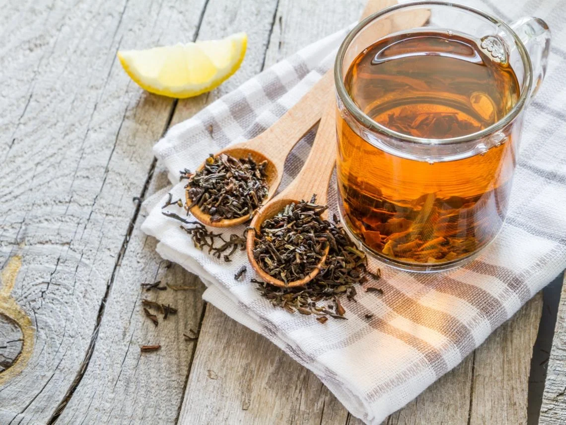 2024 High Quality  China Grand Teas Supplier organic pure black tea with  tea bag