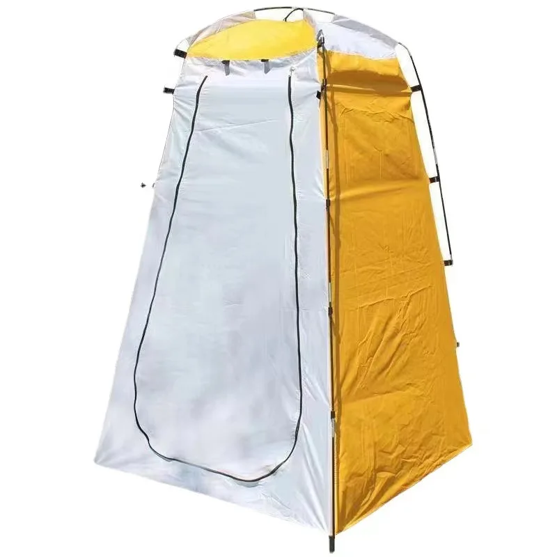 Outdoor tent portable changing tent fishing warm account swimming changing room bathing tent mobile toilet