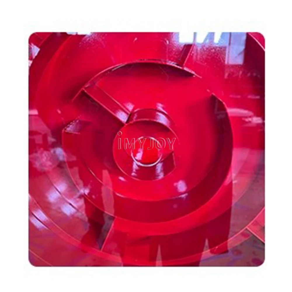 Amusement park gravity marble run funny game maze balls track construction set handheld steel ball maze game for kids