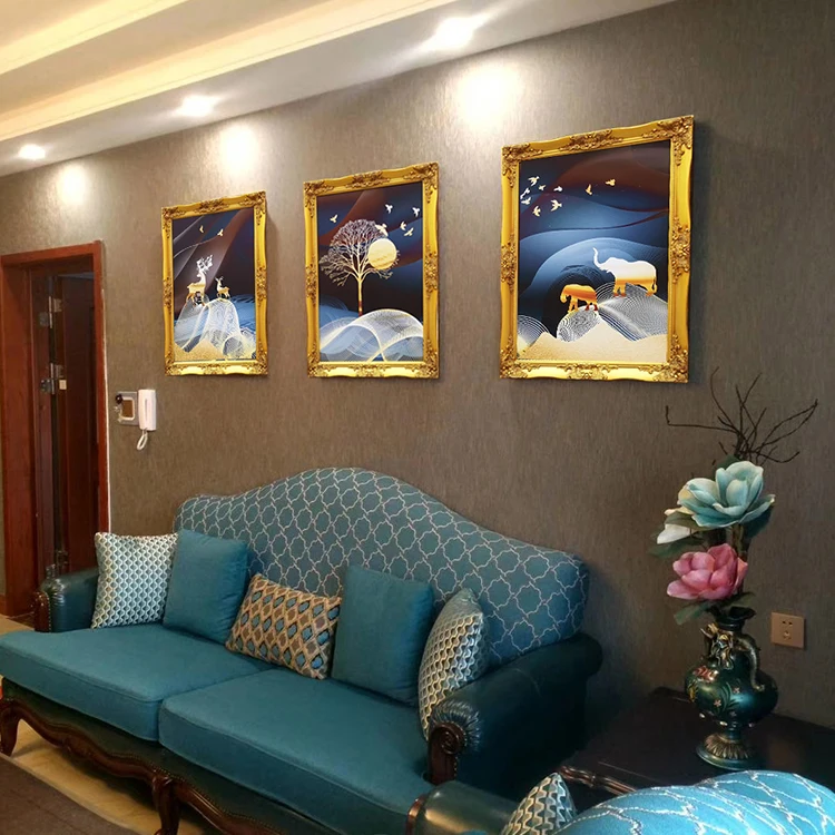 big barocco round white antique home decor wooden bedroom picture frames large photo frames for oil canvas paintings