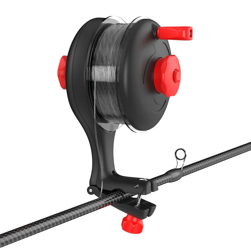 New wholesale fishing tackles gear fishing line spooler