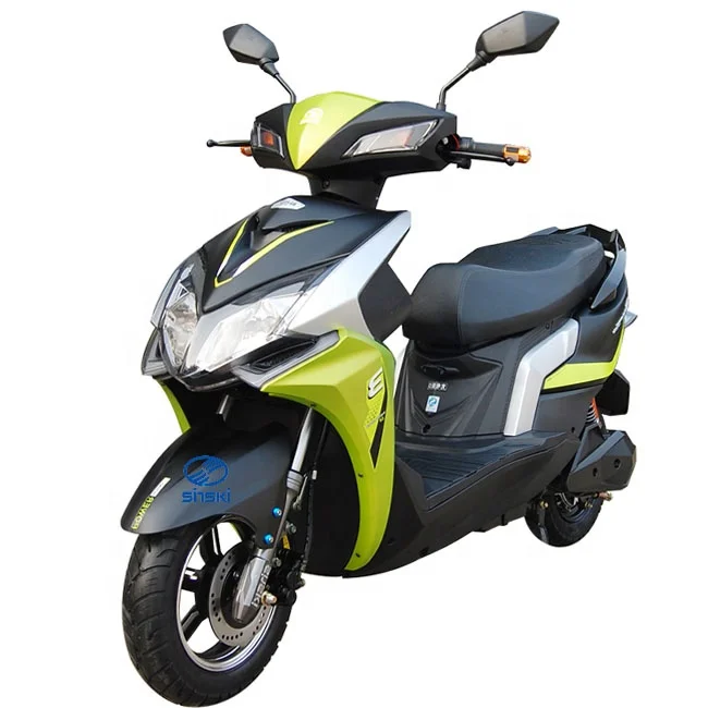 New Design Fast 1000w Electric Scooter Adult Powerful 60v 72v E Bike 70km Range For Sale