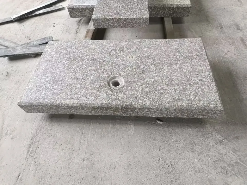 Оптовая продажа китайский гранитный бордюрный камень Grey Franite G603 G654 G633
