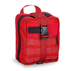 Outdoor survival emergency Utility Pouch Custom first aid kit bag