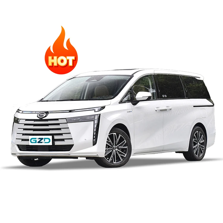 2025 Лидер продаж китайский электромобиль Gac Trumpchi E8 Phev 2024 2.0atk 150 км для новых энергетических транспортных средств