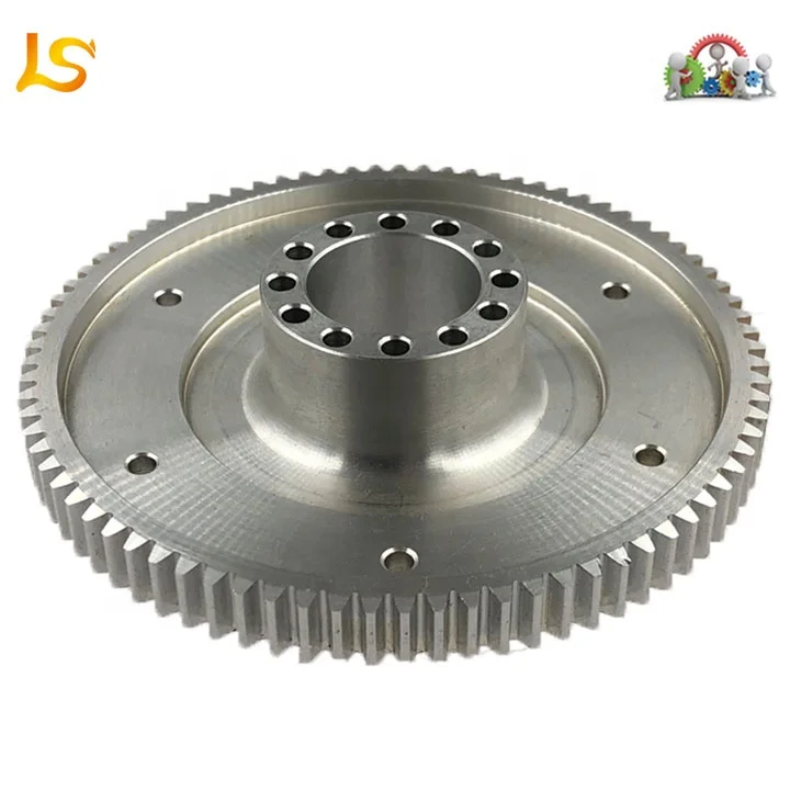 Metal Gears Small Gear Parts Pinion Gears