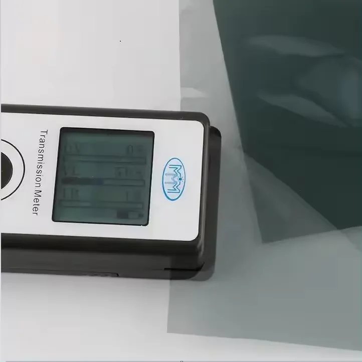 Color-changing Car film 84% VLT 99% UVR windshield Chameleon window tinted Self-adhesive Solar Privacy black car film