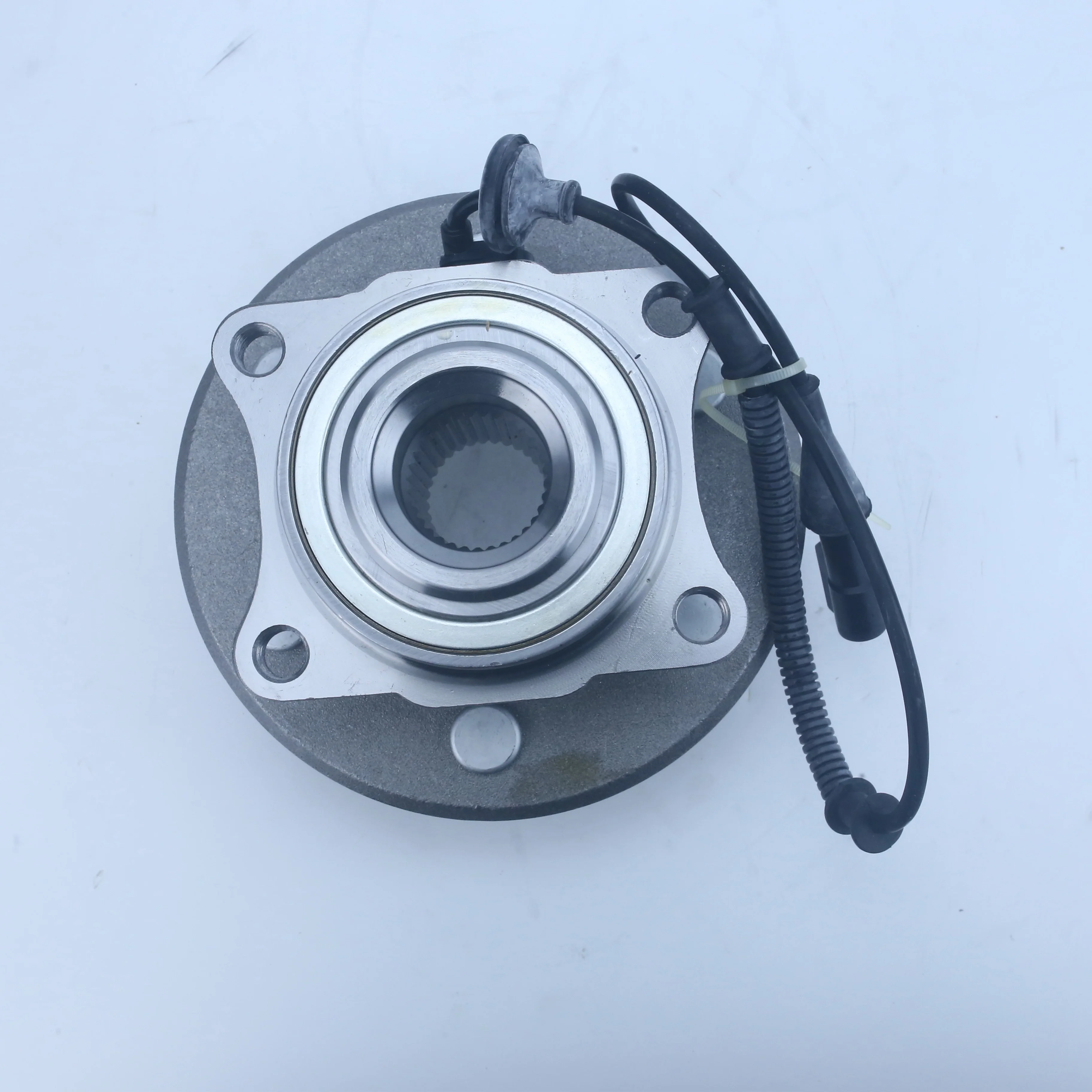 7L1Z-1109-AA Hub Assembly - Wheel Hub Bearing For 2007-2010 Ford Expedition 7L1Z1109AA